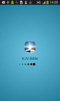 KJV Bible captura de pantalla 1