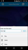 Voice Recorder screenshot 2