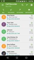 Call Recorder syot layar 1