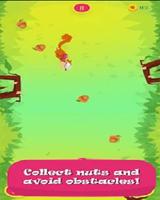 Nutty Fall Poster