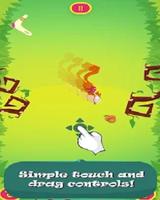 Nutty Fall captura de pantalla 1
