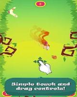 Nutty Fall captura de pantalla 2