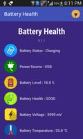 Battery Health Affiche