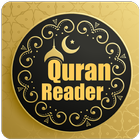 Quran Reader pro , Read and listen Full Quran ikon
