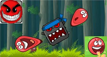 Red Ball Fun ảnh chụp màn hình 3
