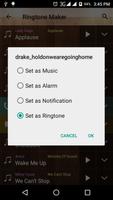Ringtone Maker স্ক্রিনশট 3