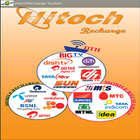 HitechRecharge SRS-icoon