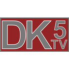 DK5 TV ikon