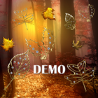 Fall Golden Diamond Leaf DEMO icône