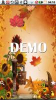 Fall Leaves DEMO Poster