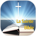 La Sainte Bible | French Bible icône