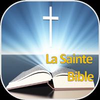 La Sainte Bible | French Bible-poster