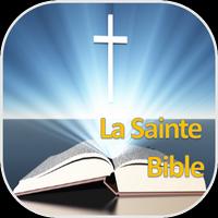 La Sainte Bible | French Bible پوسٹر