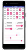 پوستر Fidget App | Play and Control your Anxiety