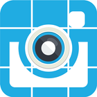 Insta Tile Maker - Gridview IG أيقونة