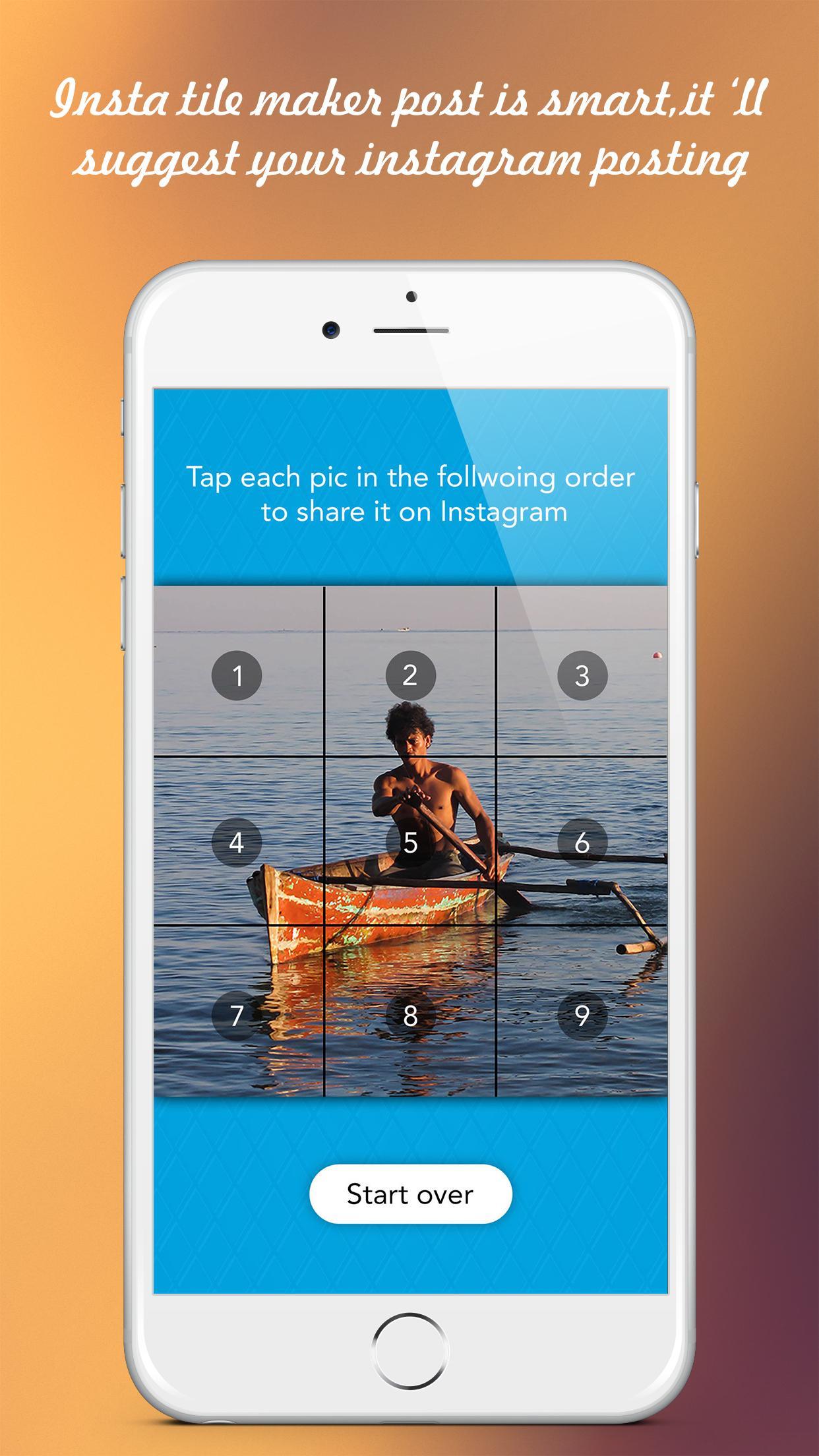 Insta Tile Maker Gridview Ig For Android Apk Download