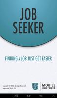 Mobile JobSeeker Affiche
