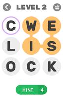 Word Chooser : Mind Power Game imagem de tela 1