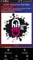 Hit FM Música Non Stop Radio स्क्रीनशॉट 3