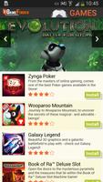 Game Finder - Find Top Games syot layar 1