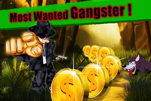 Jungle Gangster Run Affiche