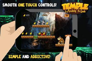 Temple Monkey Rush screenshot 2