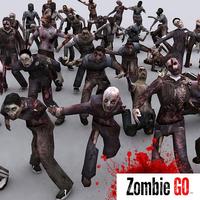 Zombie GO screenshot 1
