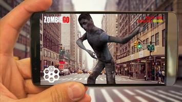برنامه‌نما Zombie GO عکس از صفحه