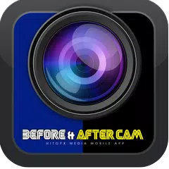 Before and After Camera アプリダウンロード