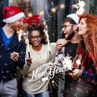 برنامه‌نما Happy New Year Cam عکس از صفحه