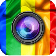 LGBT PRIDE PROFILE FILTER アプリダウンロード