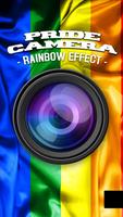 LGBT PRIDE PROFILE FILTER 海報