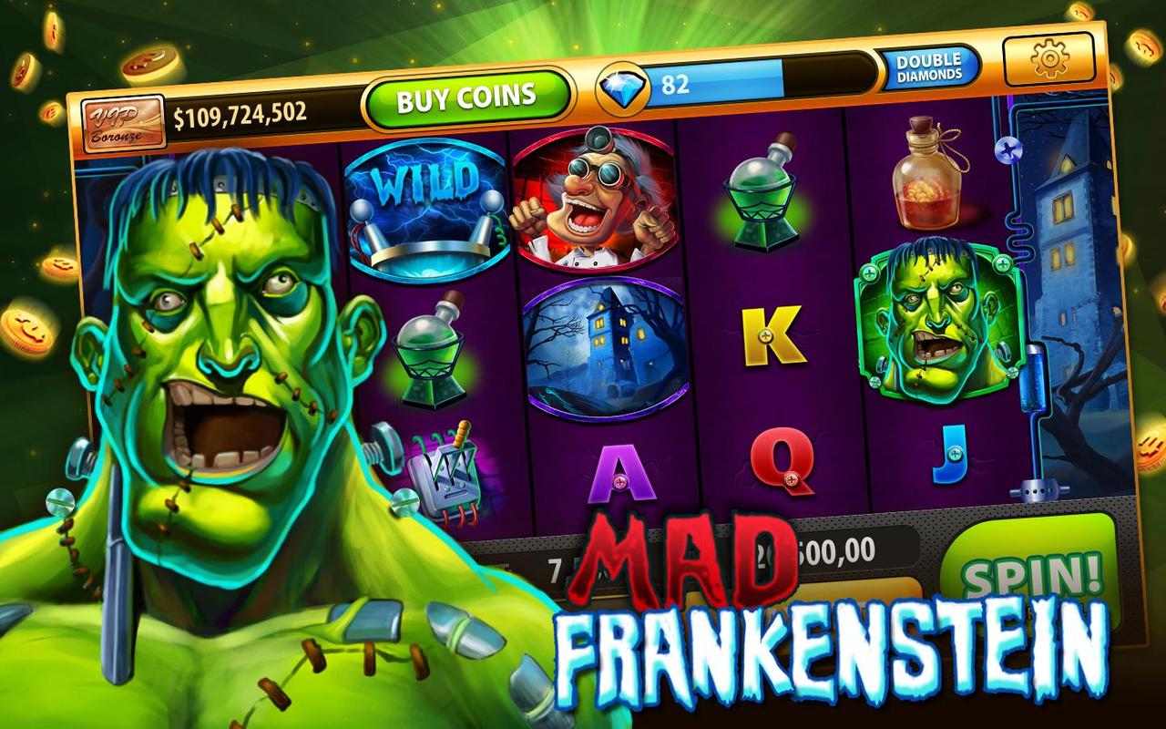 Huge Casino Slots Huge Casino Slots