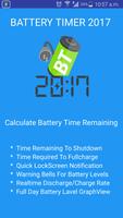 Battery Timer 2017 capture d'écran 1