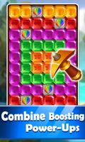 Jewel & Gems Blast تصوير الشاشة 1