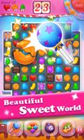 Candy Story - Sweety Candy Tasty capture d'écran 1