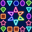 Glow Legend Block  & Match 3 APK