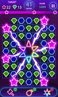 Glow Legend Block  & Match 3 screenshot 3