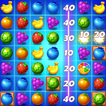 Juice Fruity Splash - Puzzle Game & Match 3 Games