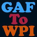 HitHoo GAF to WPI aplikacja