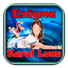 Enigma Karol Luna أيقونة