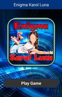 Enigma Karol Luna اسکرین شاٹ 1