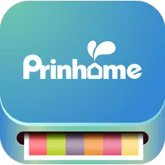 Prinhome アプリダウンロード