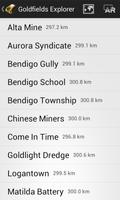 Goldfields Explorer - Bendigo screenshot 1