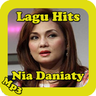 Lagu Hits Nia Daniaty آئیکن