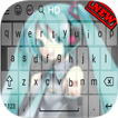 hatsune miku keyboard