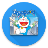 Wallpaper Doraemon HD icône