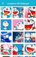 Wallpaper Doraemon HD capture d'écran 3