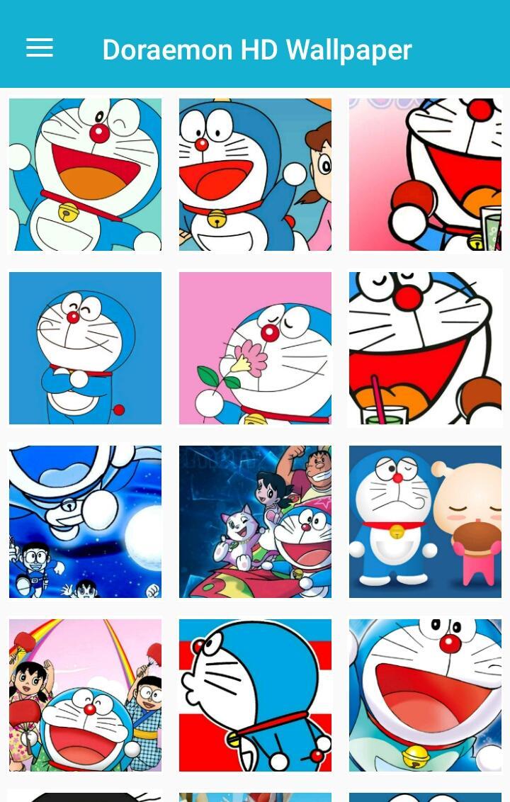 Wallpaper Doraemon HD For Android APK Download