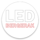 LED Bergerak 图标